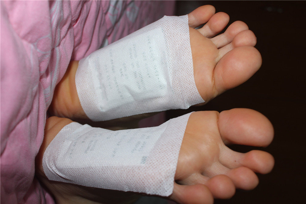Medische Hoge kwaliteit Detox  - Detox Foot Patch recensie en prijs