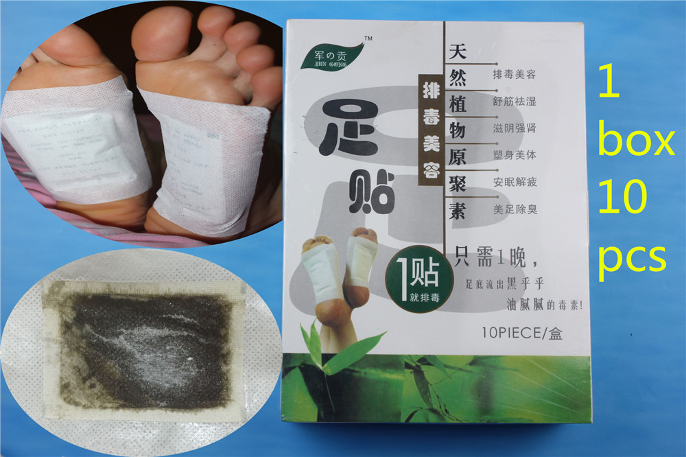Medische Hoge kwaliteit Detox  - Detox Foot Patch recensie en prijs