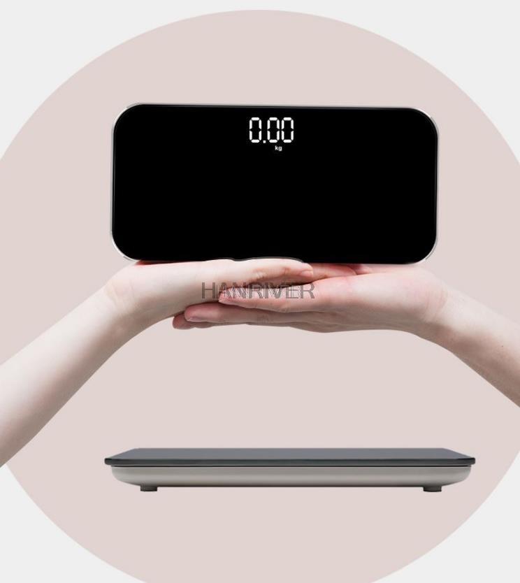 Nieuwe elektronische weegschaa - Digital Body Weight Scale recensie en prijs