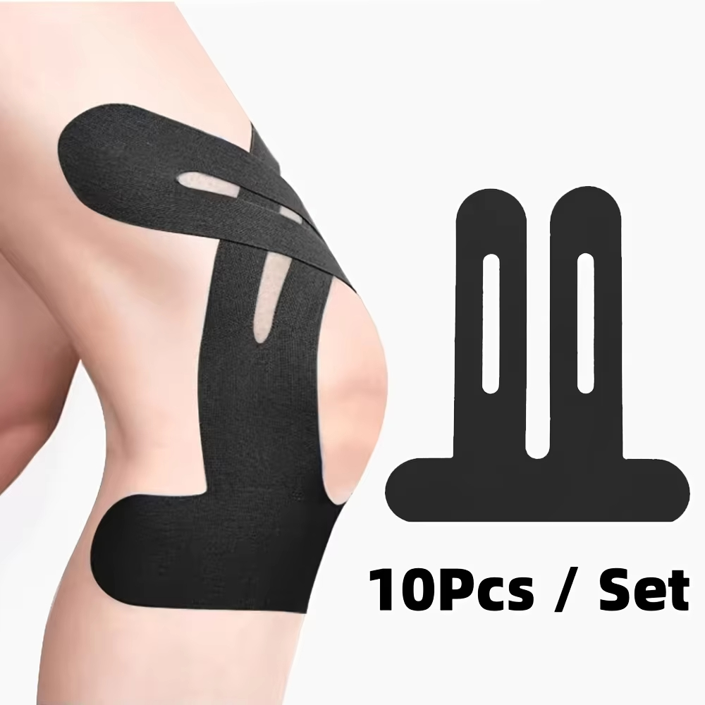 Elastische kinesiologietape vo - Kinesiology Tape Sports recensie en prijs