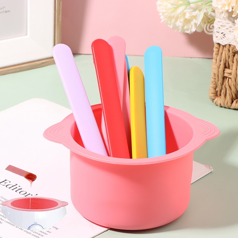 Siliconen Haarverwarmer Smelte - Bite Away Heat Stick recensie en prijs