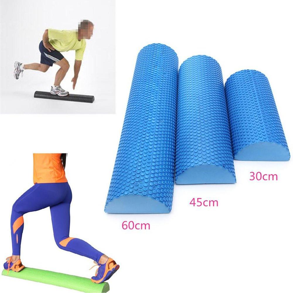 Half Ronde Yoga Roller Eva Hog - Foam Roller Trigger Point recensie en prijs
