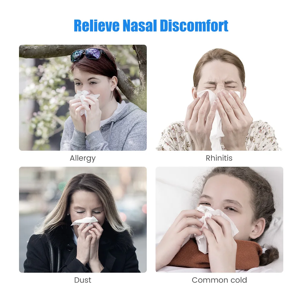 Volwassenen Kinderen Neusreini - Neti Pot Nasal Rinse recensie en prijs