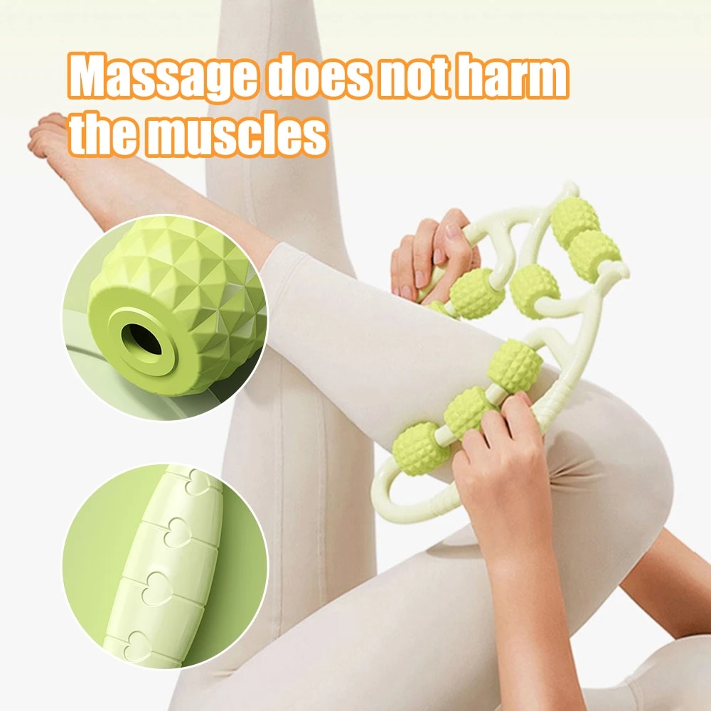 12 rondes van cirkelvormig bee - Foam Roller Trigger Point recensie en prijs