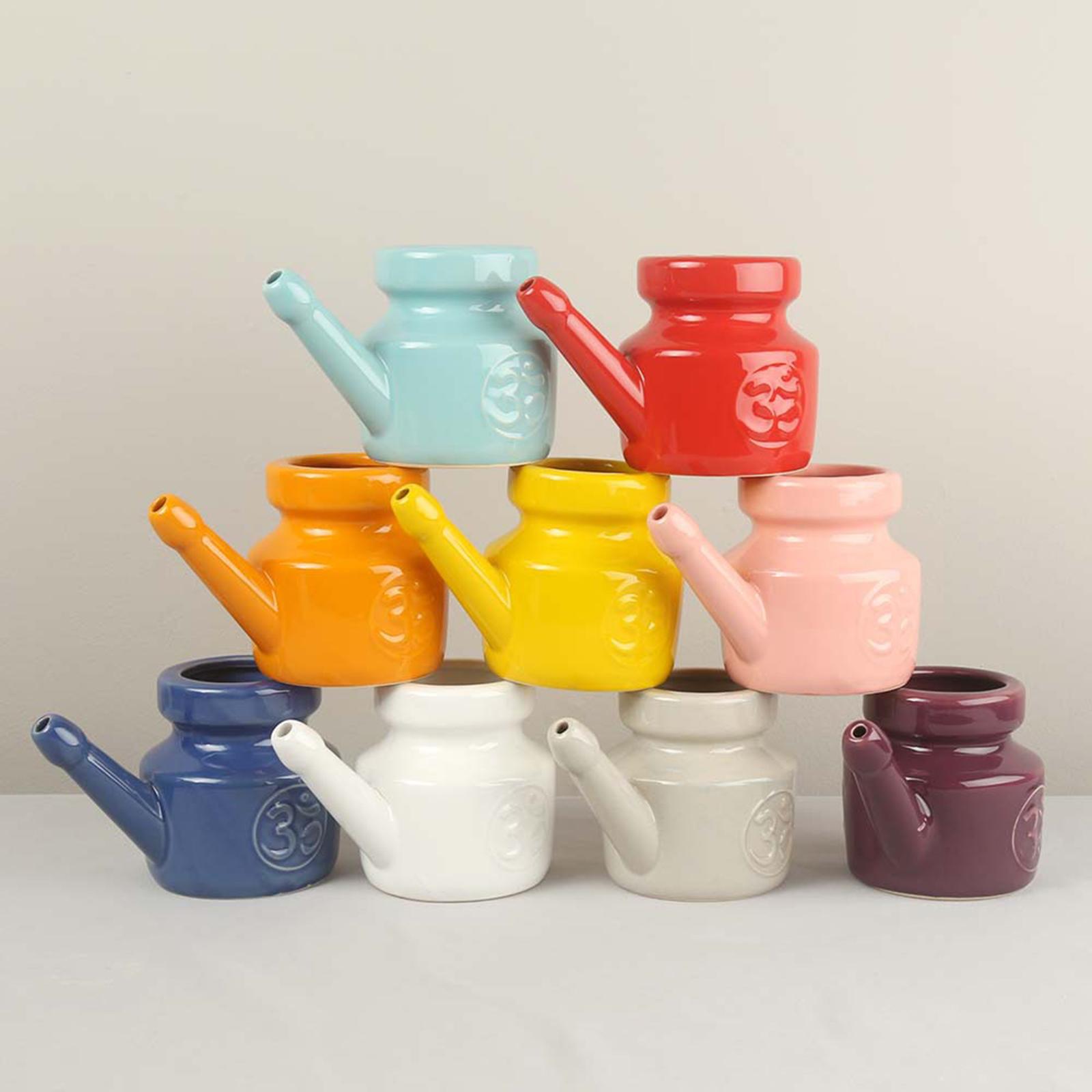 350ml Spuitpot Neusreinigingsp - Neti Pot Nasal Rinse recensie en prijs