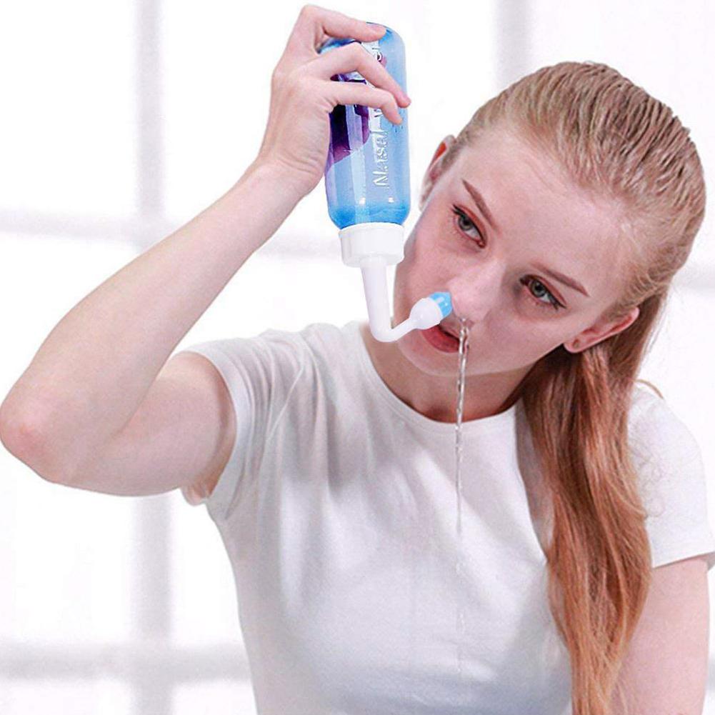 300 Neuswasreiniger Neusdouche - Neti Pot Nasal Rinse recensie en prijs
