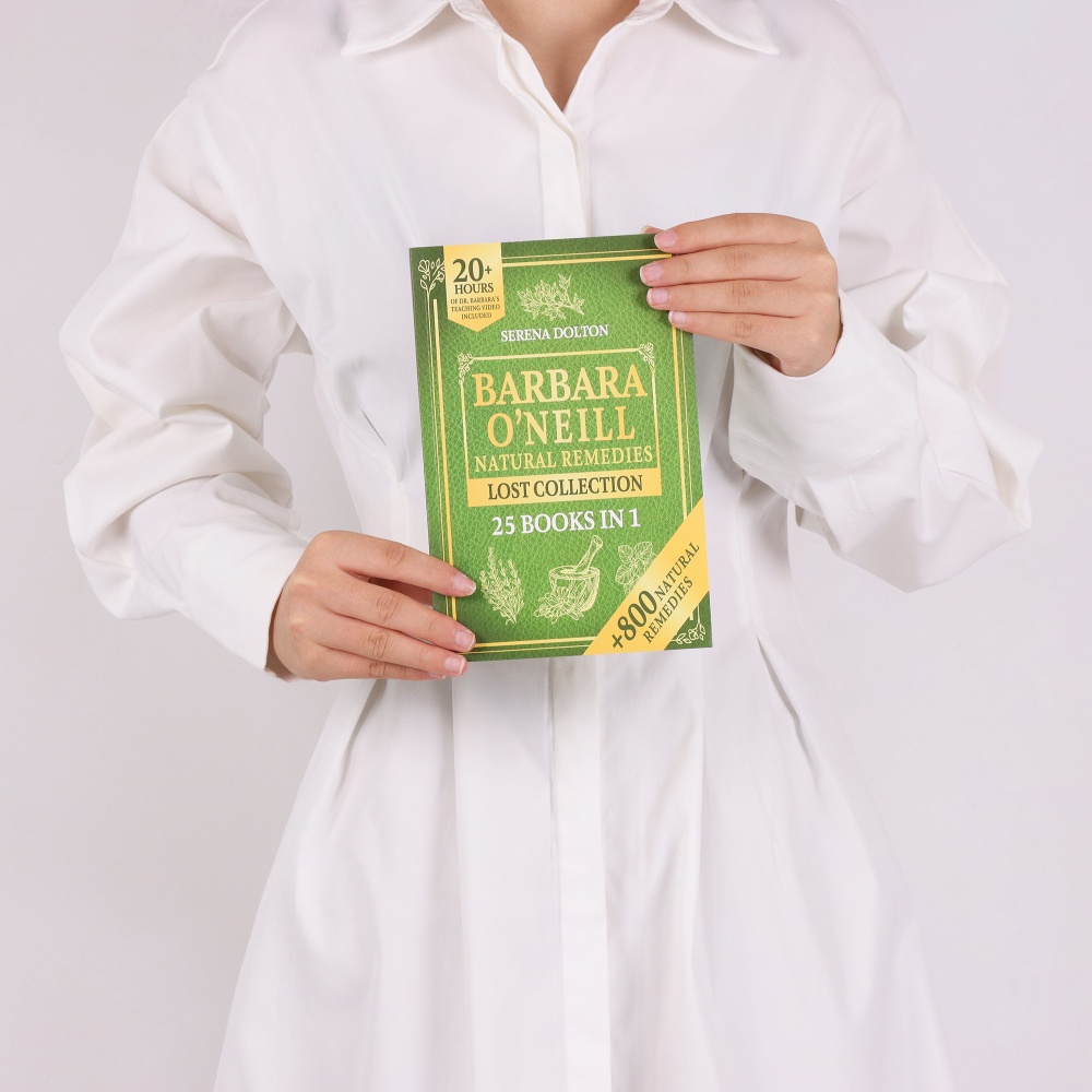 Barbara O'Neill's verloren boe - Health Wellness Guide recensie en prijs