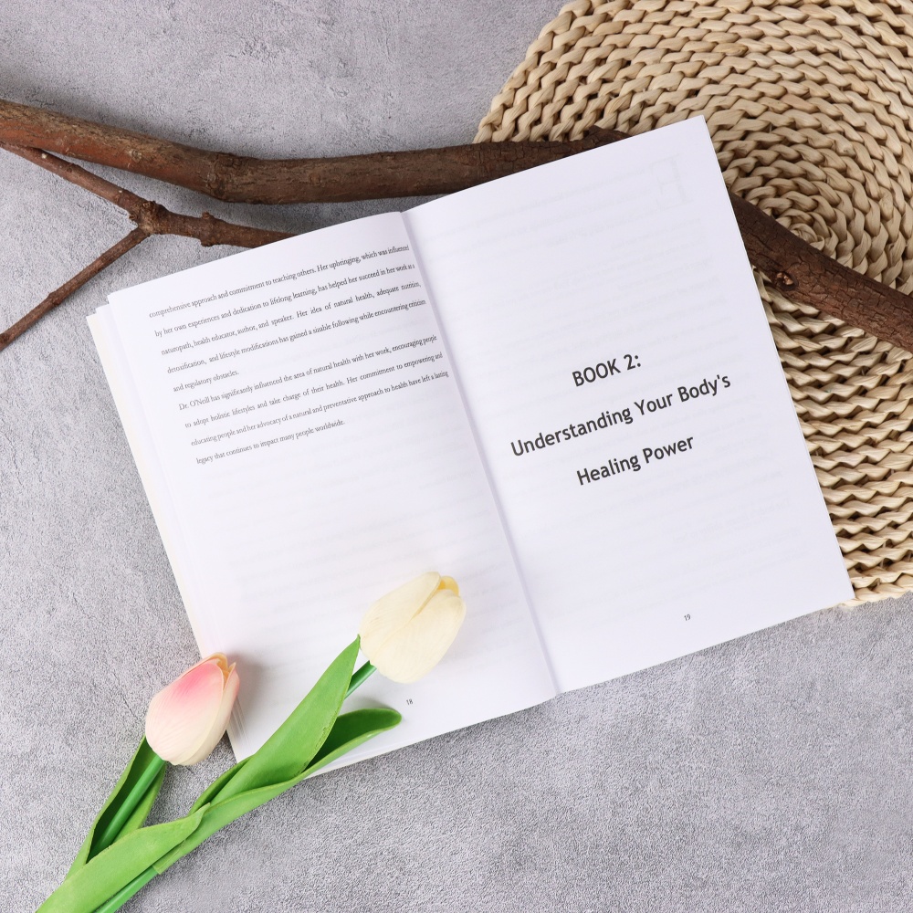 Barbara O'Neill's verloren boe - Health Wellness Guide recensie en prijs