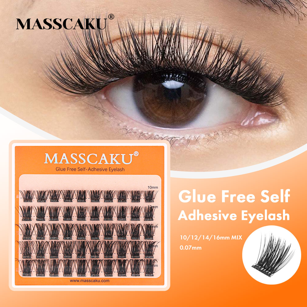 MASSCAKU DIY Cluster Zelfkleve - Bite Away Heat Stick recensie en prijs