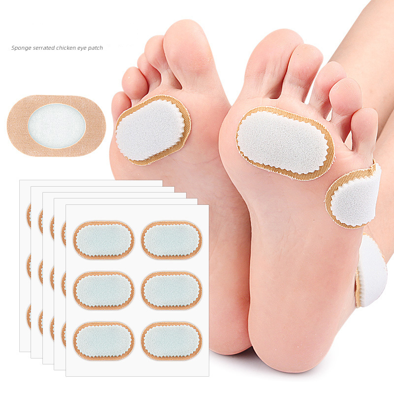 Voetverzorging Sticker Patch M - Detox Foot Patch recensie en prijs