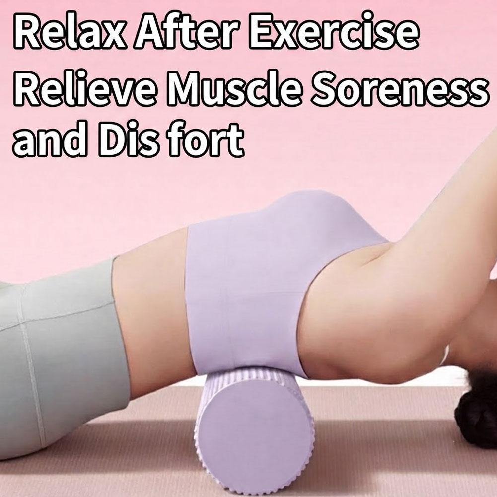 EVA Yoga Foam Roller met hoge  - Foam Roller Trigger Point recensie en prijs
