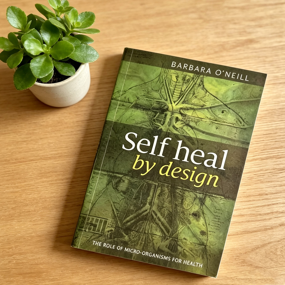 Zelfgenezing door ontwerp door - Health Wellness Guide recensie en prijs