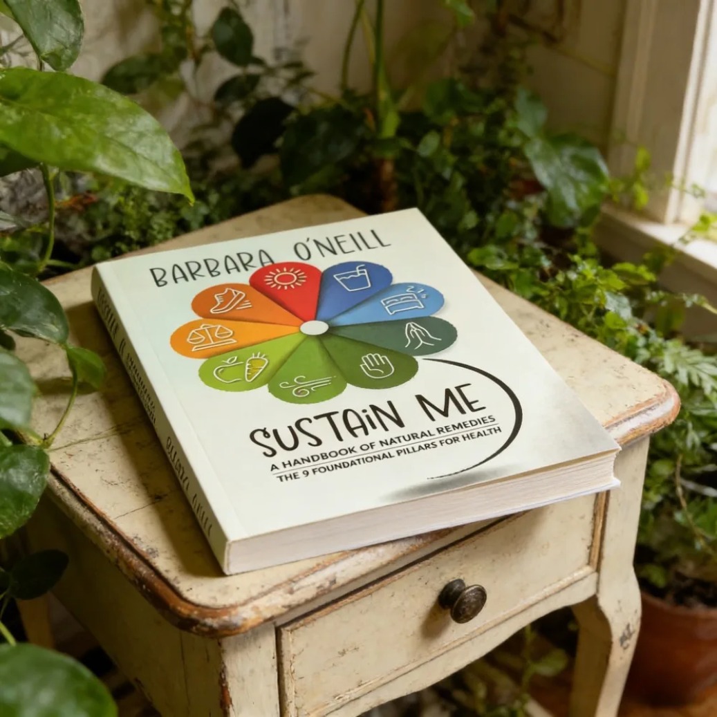 Sustain Me English Paperback d - Health Wellness Guide recensie en prijs