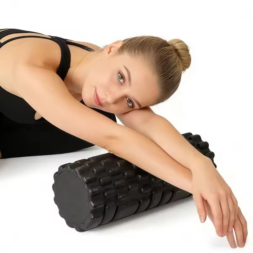 33cm schuimroller voor spierma - Foam Roller Trigger Point recensie en prijs