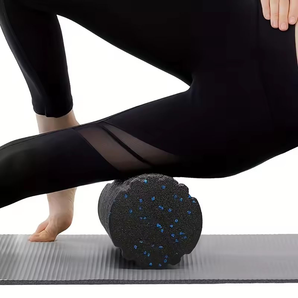 33cm schuimroller voor spierma - Foam Roller Trigger Point recensie en prijs
