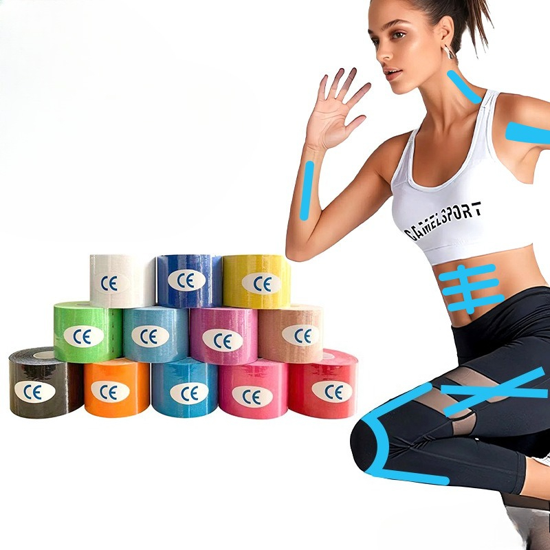 Sport Waterdichte Kinesiologie - Kinesiology Tape Sports recensie en prijs
