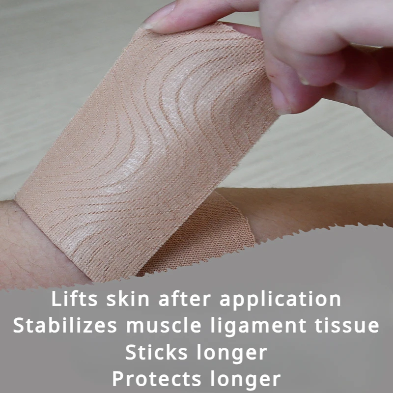 Sport Waterdichte Kinesiologie - Kinesiology Tape Sports recensie en prijs