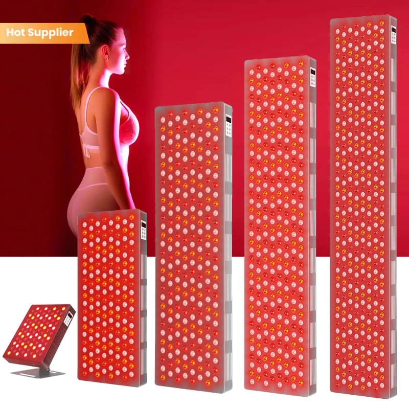 Groothandel 660Nm 850Nm Near I - Red Light Therapy Device recensie en prijs
