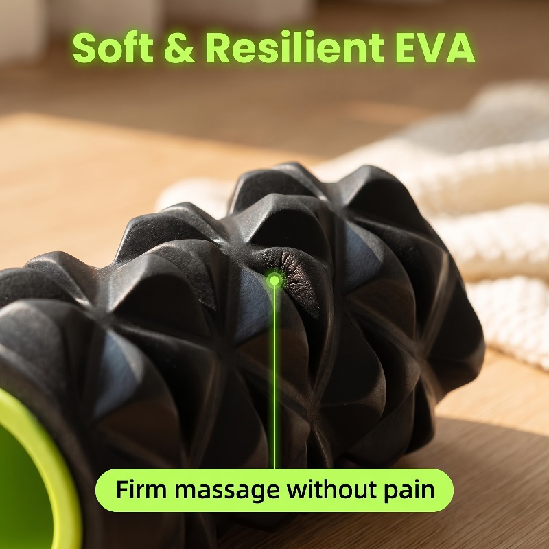 Foamroller Spier- en Voetmassa - Foam Roller Trigger Point recensie en prijs