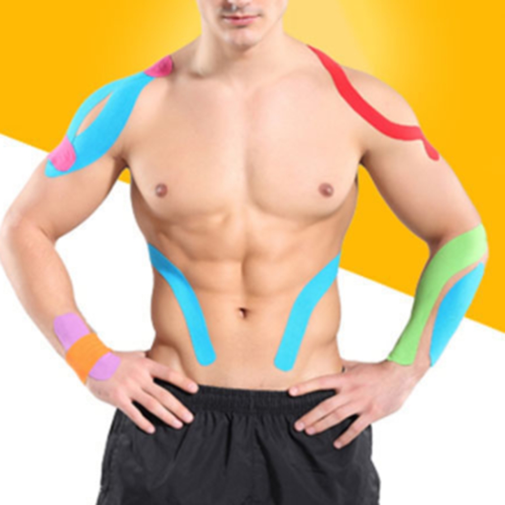 Sport Kinesiologie Sporttape-S - Kinesiology Tape Sports recensie en prijs