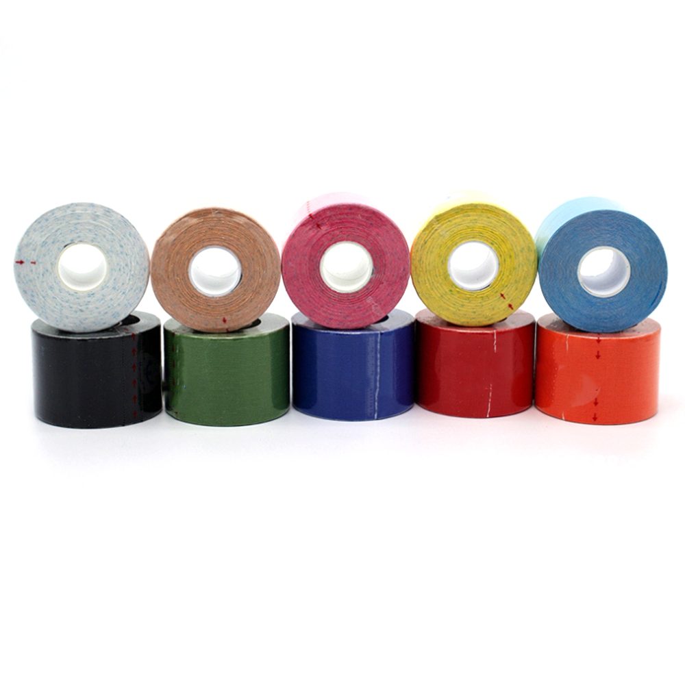 Sport Kinesiologie Sporttape-S - Kinesiology Tape Sports recensie en prijs