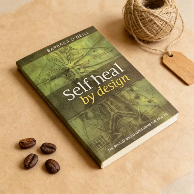 Zelfgenezing door ontwerpgezin - Health Wellness Guide recensie en prijs