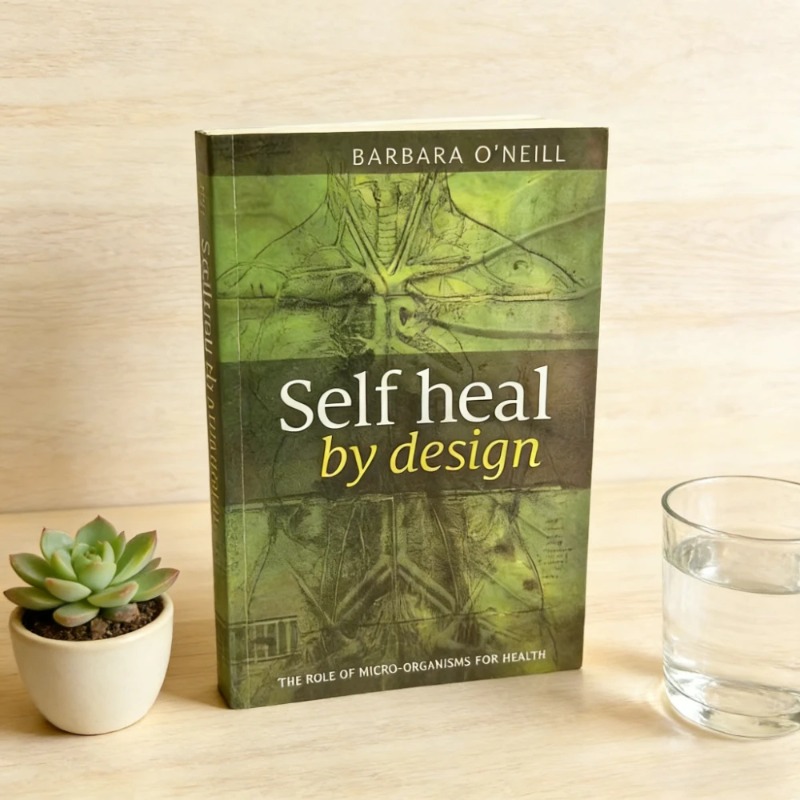 Zelfgenezing door ontwerpgezin - Health Wellness Guide recensie en prijs