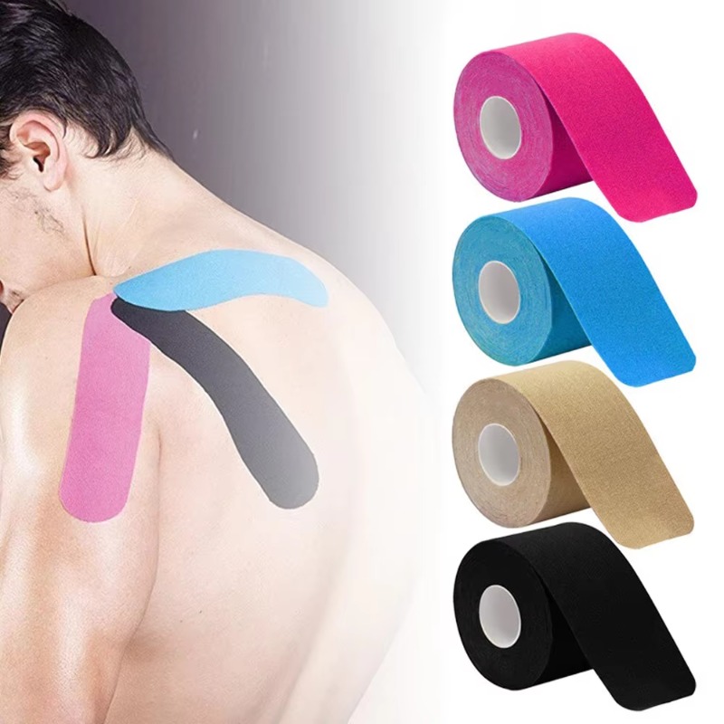 Sport Kinesio Tape Spier Kines - Kinesiology Tape Sports recensie en prijs