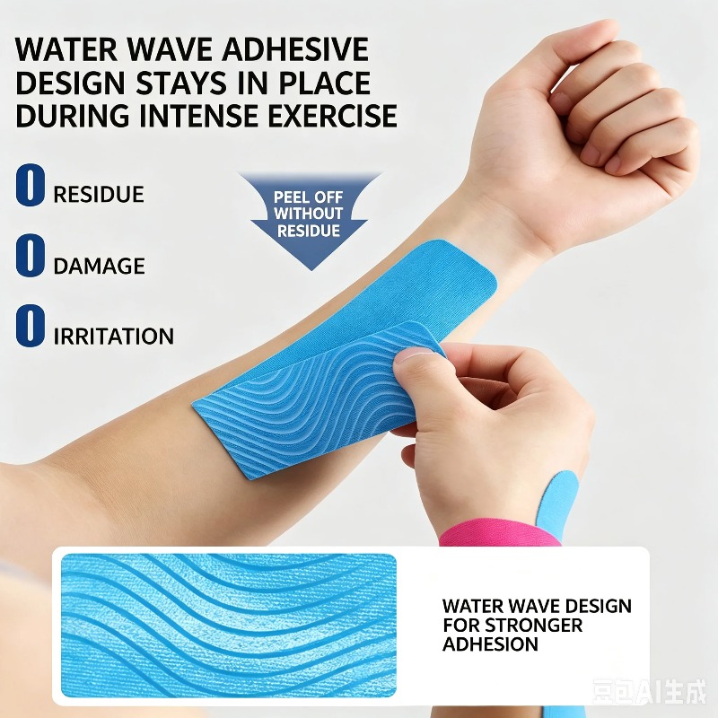 Sport Kinesio Tape Spier Kines - Kinesiology Tape Sports recensie en prijs