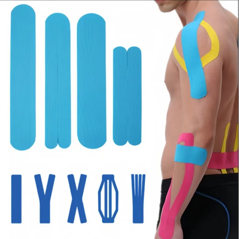Sport Kinesio Tape Spier Kines - Kinesiology Tape Sports recensie en prijs