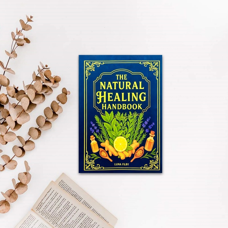 Handboek voor natuurlijke ther - Health & Wellness Japan 2026 recensie en prijs