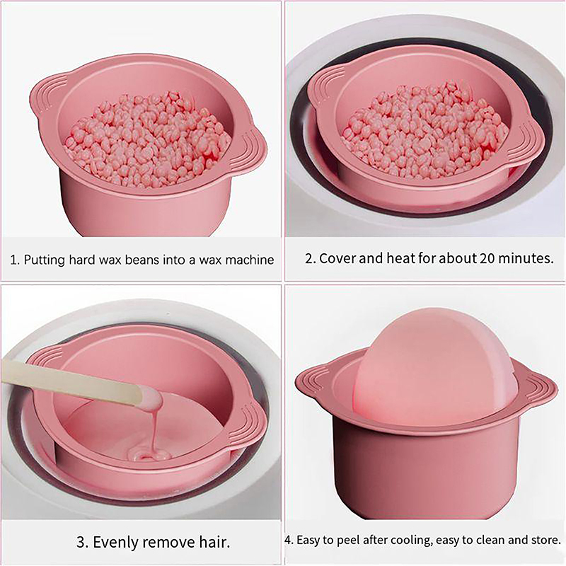 Wax Warmer Vervanging Pot Hitt - Bite Away Heat Stick recensie en prijs