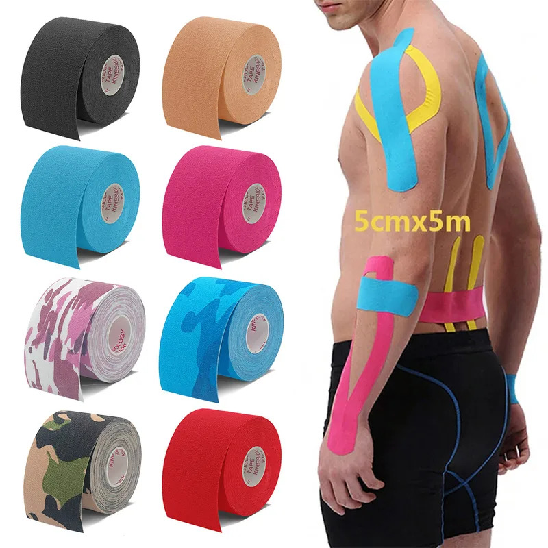 1/6 Stuks Sport Waterdichte Ki - Kinesiology Tape Sports recensie en prijs