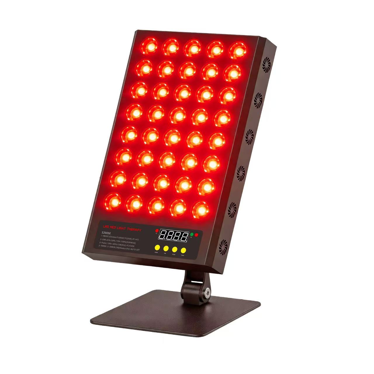 LED Rood Licht 200W Therapiepa - Red Light Therapy Device recensie en prijs