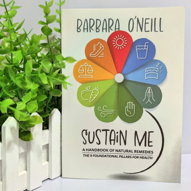 Sustain Me English Paperback d - Health Wellness Guide recensie en prijs