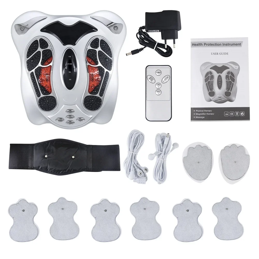 Verre Infrarood Elektrische Vo - Ems Foot Massager recensie en prijs
