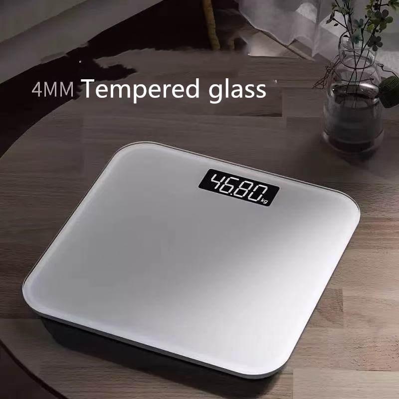 USB-opladen elektronische weeg - Digital Body Weight Scale recensie en prijs