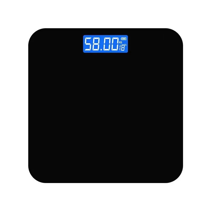 USB-opladen elektronische weeg - Digital Body Weight Scale recensie en prijs
