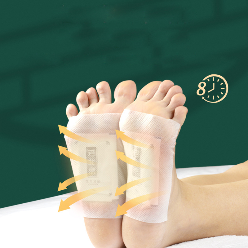 Oude Beijing Voet Patch Bijvoe - Detox Foot Patch recensie en prijs
