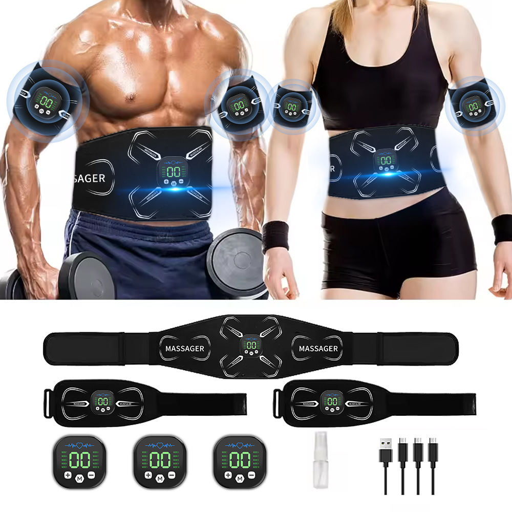 EMS Spierstimulator Buiktraine - Ems Foot Massager recensie en prijs