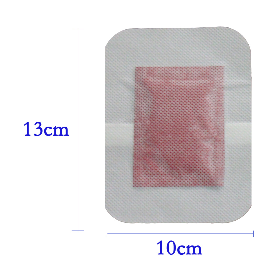 10Pcs Herbal Rose Voet Detox G - Detox Foot Patch recensie en prijs
