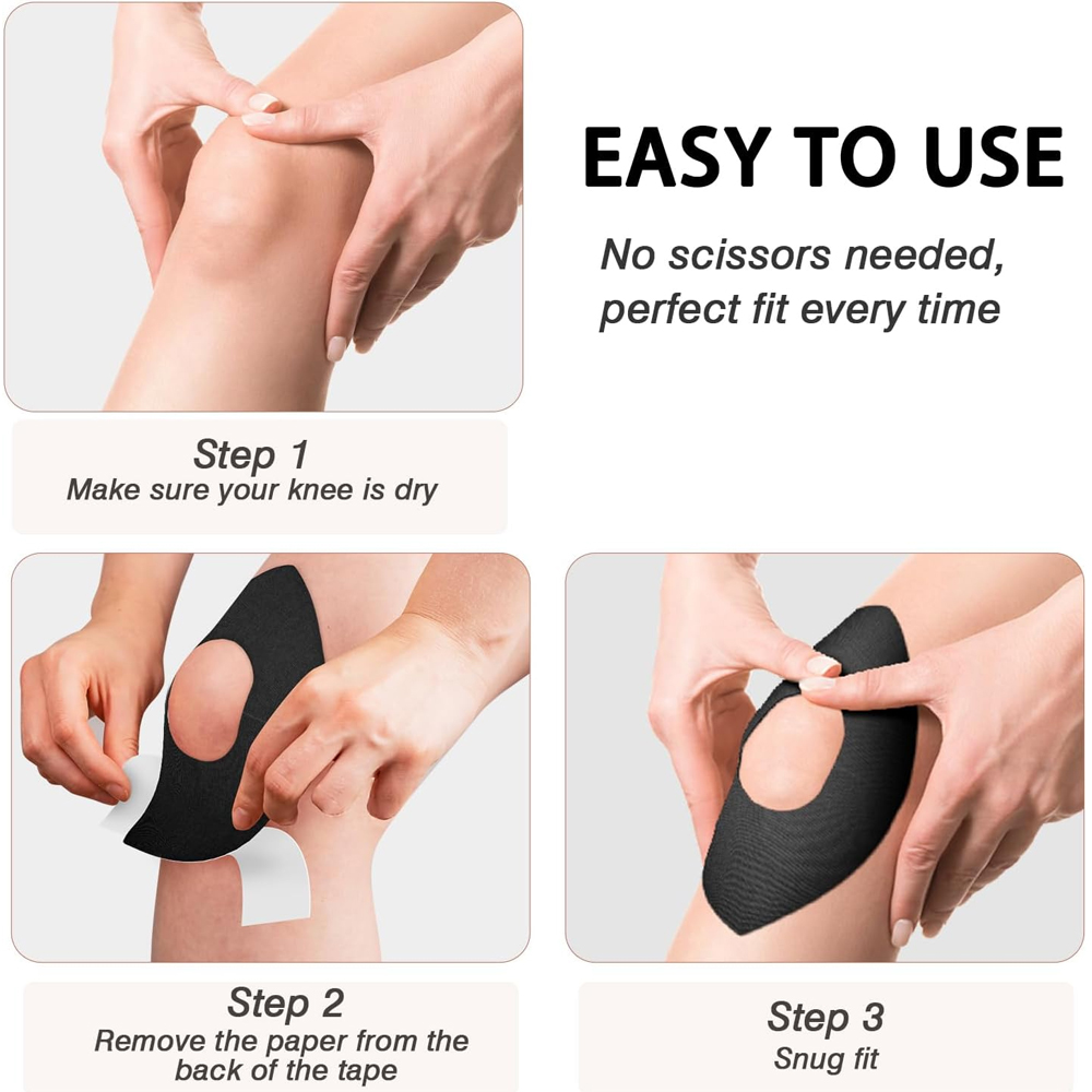 1/5/10 PCS Kinesiologie Tape v - Kinesiology Tape Sports recensie en prijs