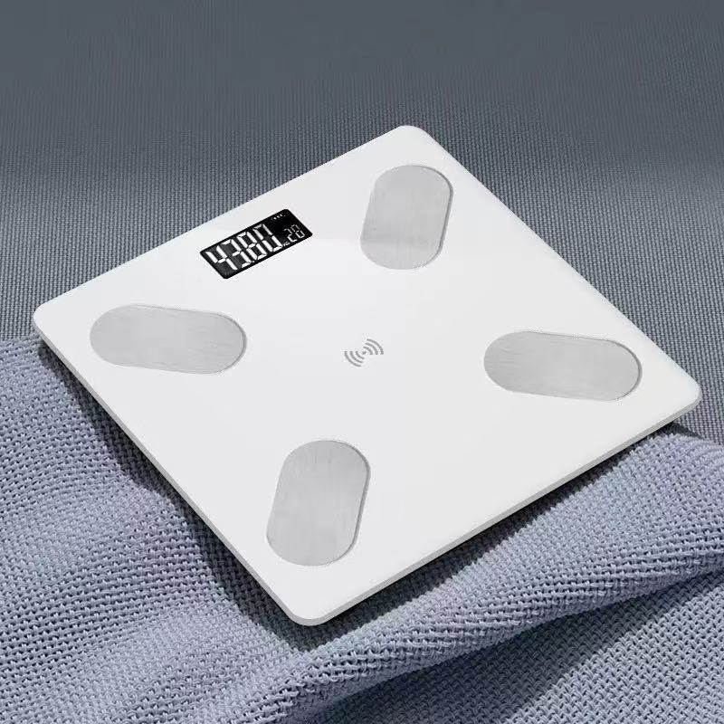 Lichaamsvetweegschaal Slimme d - Digital Body Weight Scale recensie en prijs