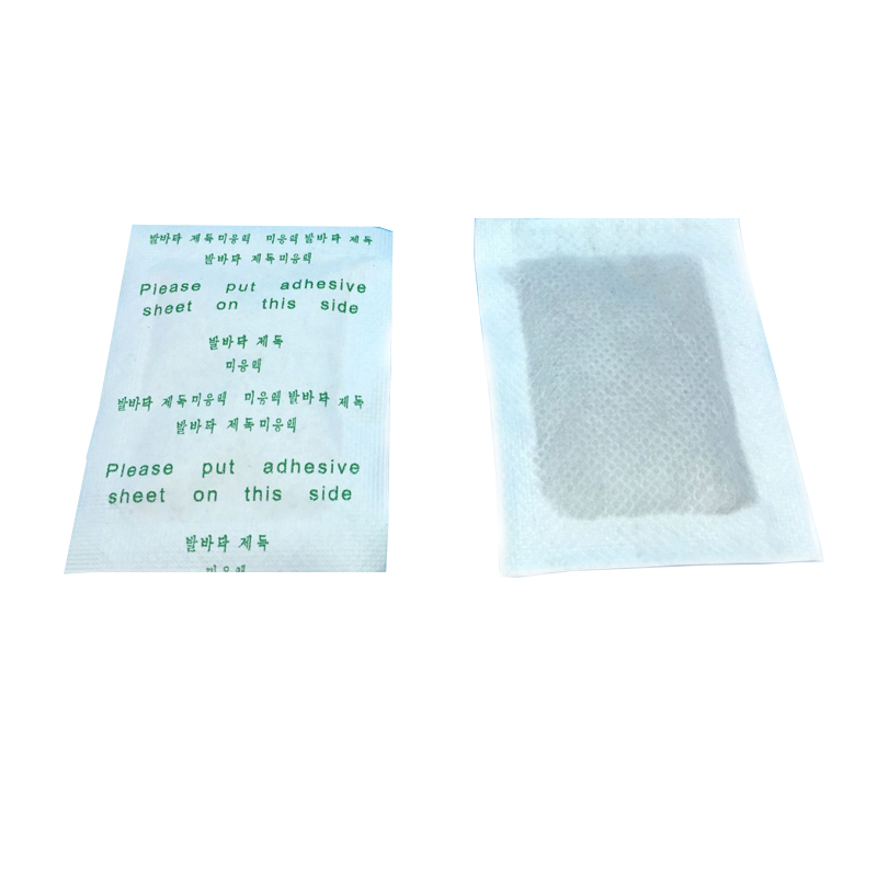 Voetkussentjes Reiniging Detox - Detox Foot Patch recensie en prijs