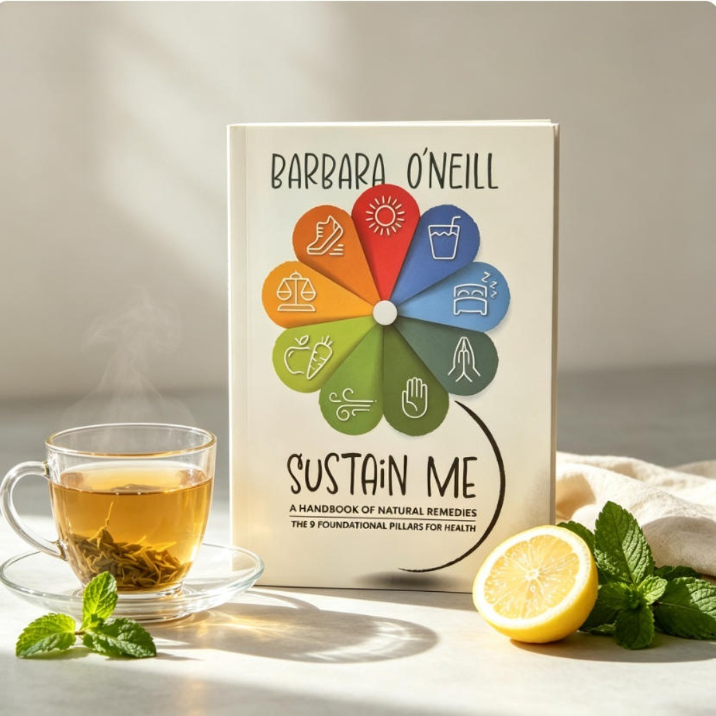 Sustain Me English Paperback d - Health Wellness Guide recensie en prijs