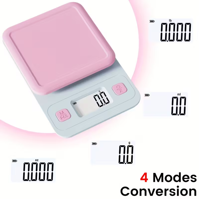 Digitale keukenweegschaal, met - Digital Body Weight Scale recensie en prijs
