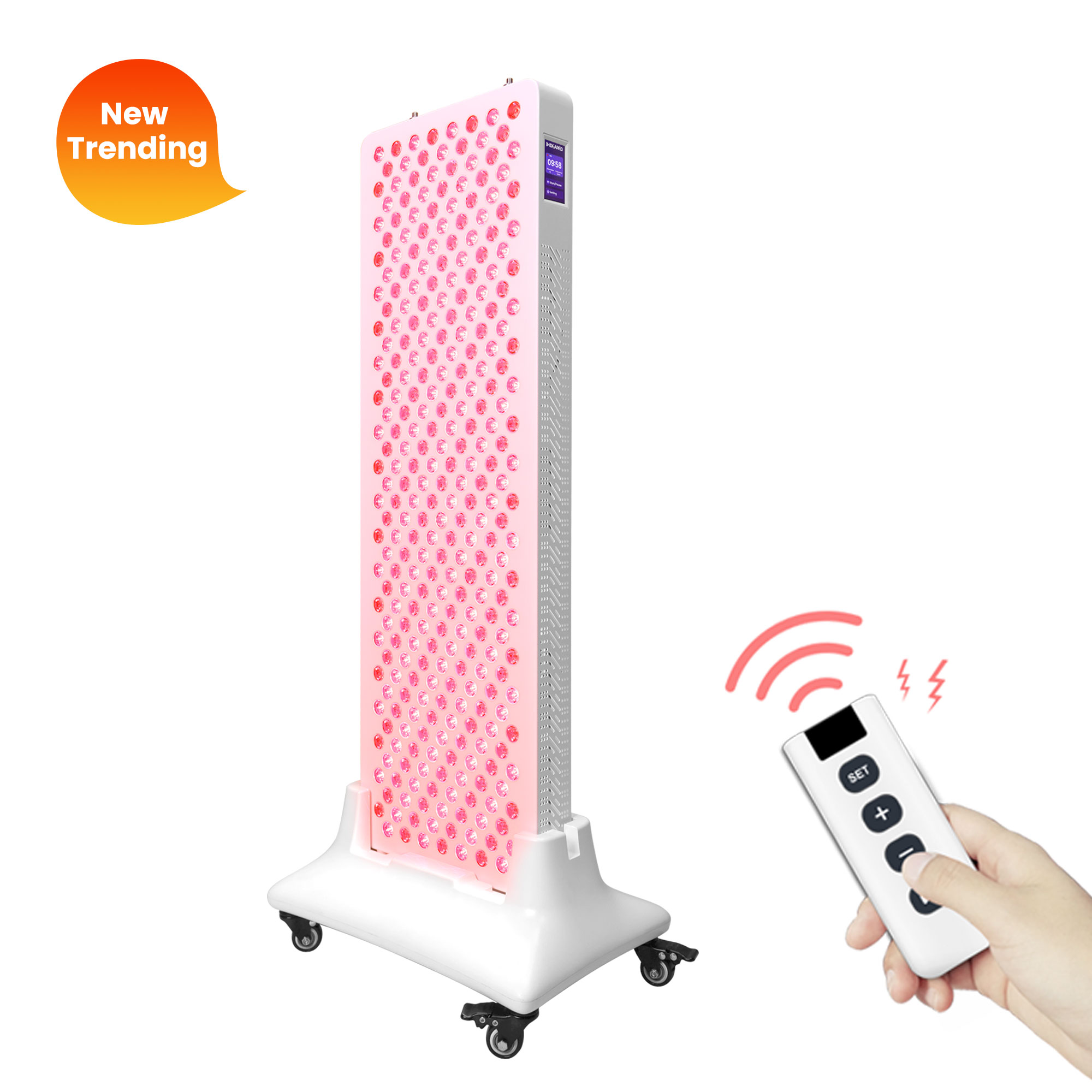 IDEATHERAPY US Stekker Touchsc - Red Light Therapy Device recensie en prijs