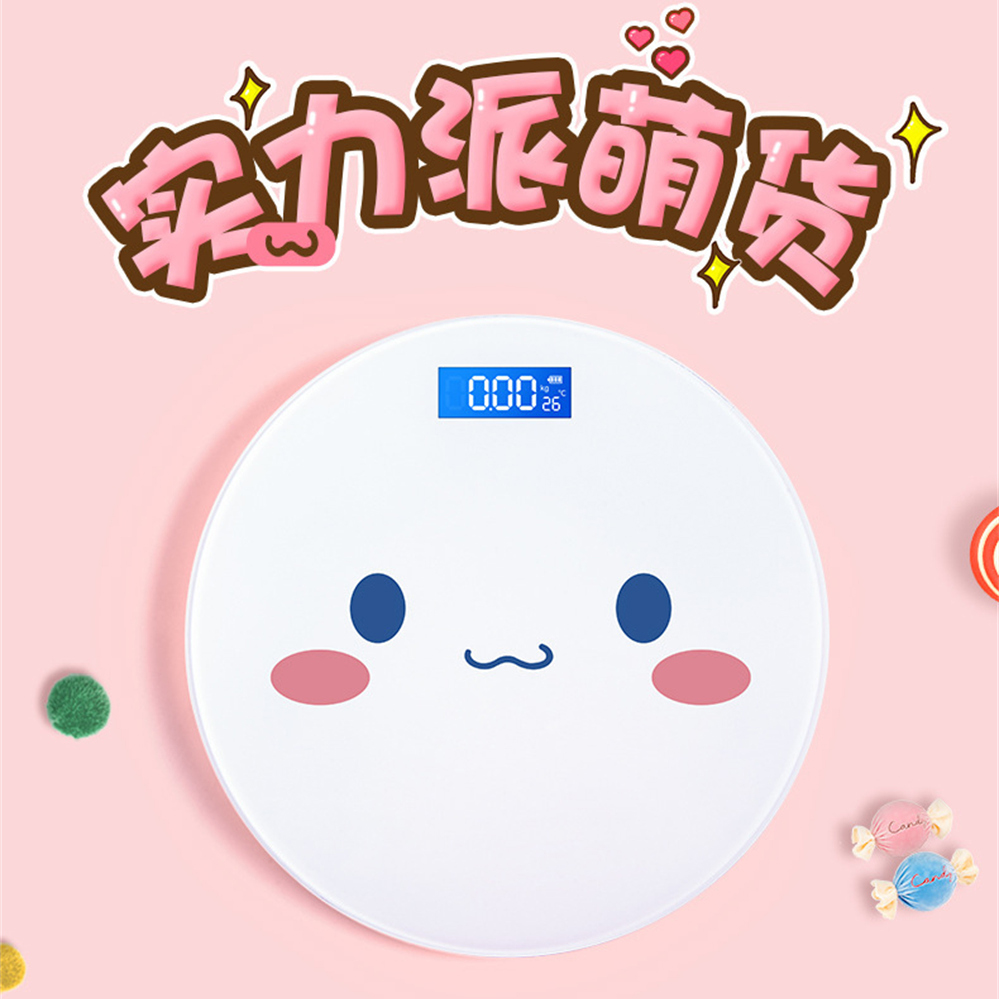 2024 Schattige Roze Magische A - Digital Body Weight Scale recensie en prijs