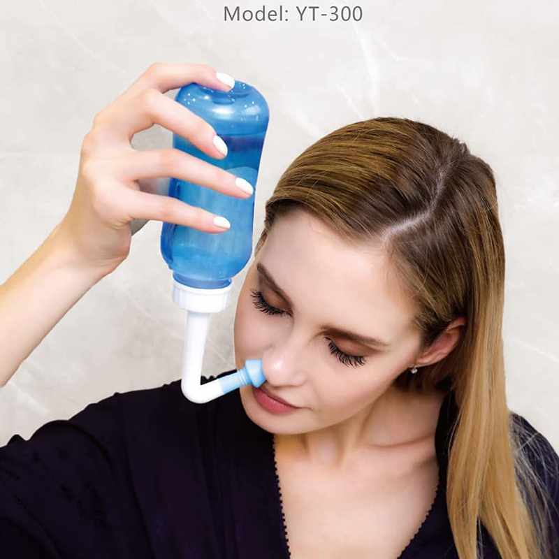 Professionele Neus Wassen Clea - Neti Pot Nasal Rinse recensie en prijs