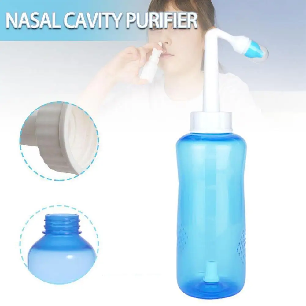 300ml Neus Wassen Cleaner Neus - Neti Pot Nasal Rinse recensie en prijs
